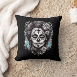 Day of the dead kudde