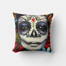 Day of the dead kudde