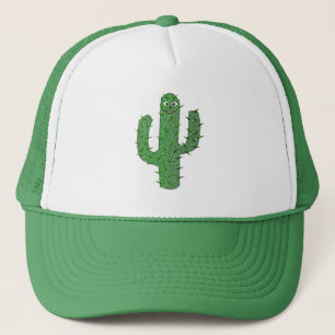 Day of the dead Lycklig Cactus Keps