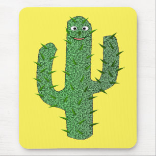 Day of the dead Lycklig Cactus Musmatta