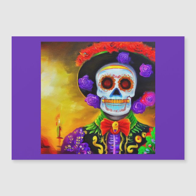 Day of the dead Man 1 (Framsida)