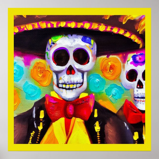 Day of the dead Man 2 Poster (Framsidan)