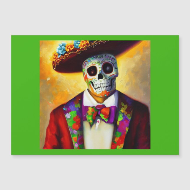 Day of the dead Man 3 (Framsida)