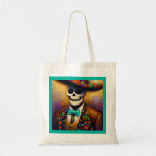 Day of the dead Man 4 Tygkasse