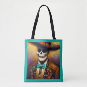 Day of the dead Man 4 Tygkasse