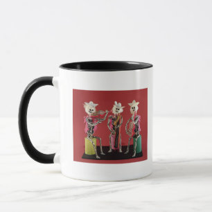 Day of the dead: Mariachi från Oaxaca Mugg