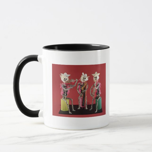 Day of the dead: Mariachi från Oaxaca Mugg (Vänster)
