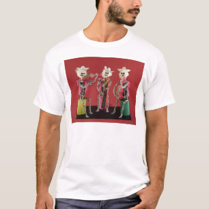 Day of the dead: Mariachi från Oaxaca T Shirt