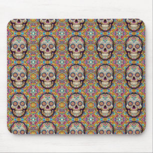 Day of the dead Mönster Musmatta