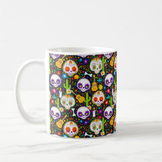 Day of the dead Mugg