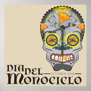 DAY OF THE DEAD MUNI ULT 2018 EVENT poster