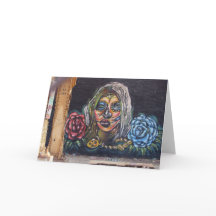 Day of the dead Mural