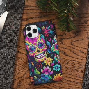 Day of the dead Neon Sugar Döskallar