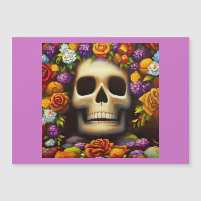 Day of the dead Ofendra 5 (Framsida)