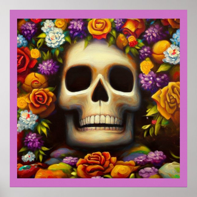 Day of the dead Ofendra 5 Poster (Framsidan)