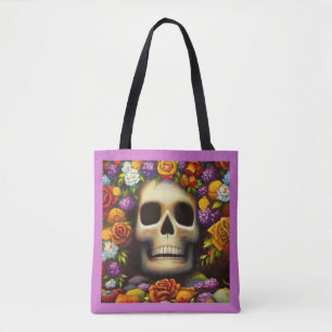 Day of the dead Ofendra 5 Tygkasse