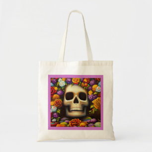 Day of the dead Ofendra 5 Tygkasse