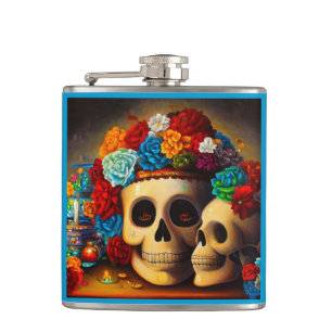 Day of the dead Offrendas 2 Fickplunta