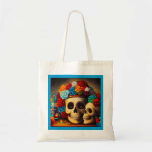 Day of the dead Offrendas 2 Tygkasse