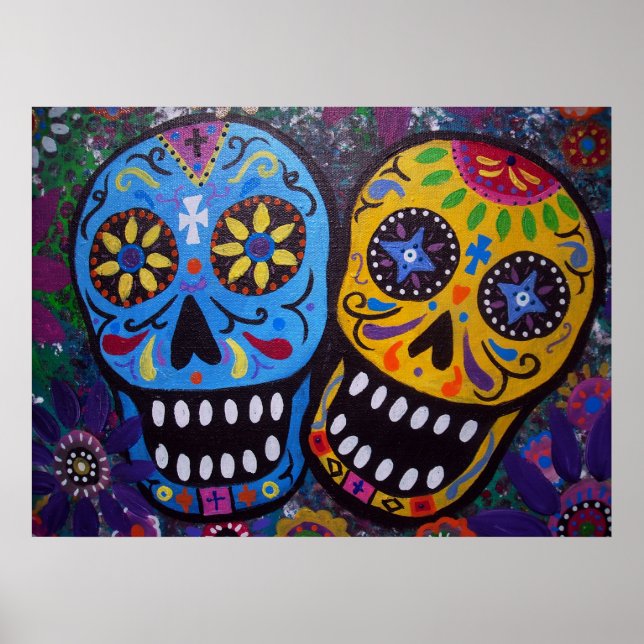 day of the dead par poster (Framsidan)