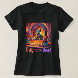 Day of the dead Pet Altar T Shirt
