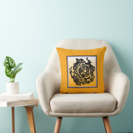 Day of the dead Pillow - Jose Posada Kudde