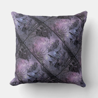 Day of the dead Pillow - Jose Posada Kudde
