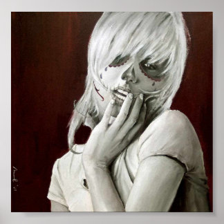 day of the dead poster