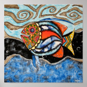 Day of the dead Poster