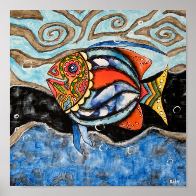 Day of the dead Poster (Framsidan)