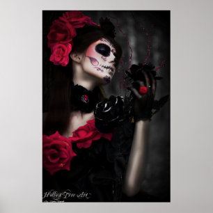 Day of the dead poster