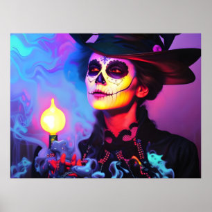 Day of the dead poster