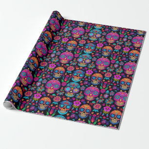 Day of the dead presentpapper