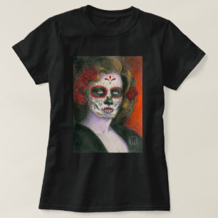Day of the dead-Ro T Shirt