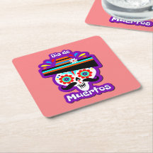 Day of the dead Rosa Dam - Familjemedlemmar