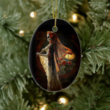 Day of the dead Skeleton Goth Aesthetic jul