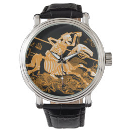 Day of the dead Skeleton Watch Armbandsur