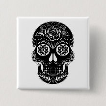 Day of the dead Skull