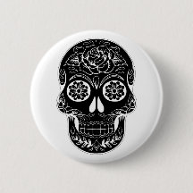 Day of the dead Skull