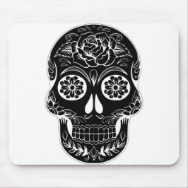 Day of the dead Skull Musmatta