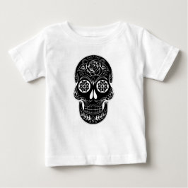Day of the dead Skull T Shirt