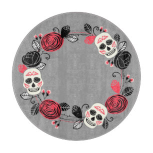 Day of the dead Socker Döskallar Utandning