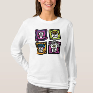 Day of the dead/sockerdöskallarHoodie Tee