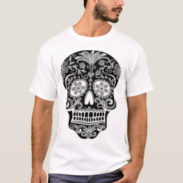 Day of the dead - Sockerskal T Shirt
