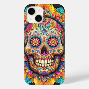 Day of the dead Sugar Skull