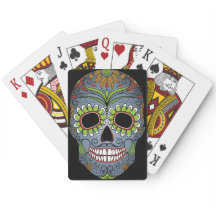 Day of the dead Sugar Skull