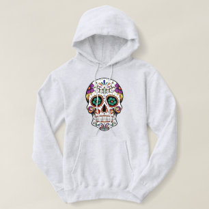 Day of the dead Sugar Skull Kvinnor T Shirt
