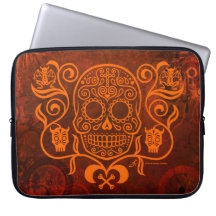 Day of the dead Sugar Skull