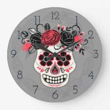 Day of the dead Sugar Skull