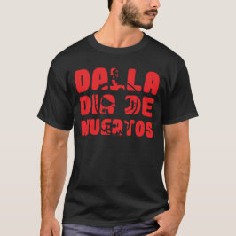  Day Of The Dead T Shirt
